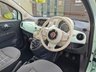 USED 2016 K FIAT 500 1.2 LOUNGE 3d 69 BHP ULTRA LOW MILES & 2 OWNERS!