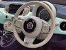 USED 2016 K FIAT 500 1.2 LOUNGE 3d 69 BHP ULTRA LOW MILES & 2 OWNERS!