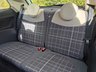 USED 2016 K FIAT 500 1.2 LOUNGE 3d 69 BHP ULTRA LOW MILES & 2 OWNERS!