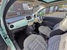 USED 2016 K FIAT 500 1.2 LOUNGE 3d 69 BHP ULTRA LOW MILES & 2 OWNERS!