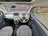 USED 2016 K FIAT 500 1.2 LOUNGE 3d 69 BHP ULTRA LOW MILES & 2 OWNERS!