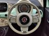 USED 2016 K FIAT 500 1.2 LOUNGE 3d 69 BHP ULTRA LOW MILES & 2 OWNERS!
