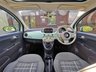 USED 2016 K FIAT 500 1.2 LOUNGE 3d 69 BHP ULTRA LOW MILES & 2 OWNERS!