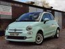 USED 2016 K FIAT 500 1.2 LOUNGE 3d 69 BHP ULTRA LOW MILES & 2 OWNERS!