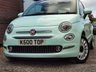 USED 2016 K FIAT 500 1.2 LOUNGE 3d 69 BHP ULTRA LOW MILES & 2 OWNERS!