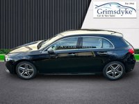 USED 2018 68 MERCEDES-BENZ A-CLASS 2.0 A 250 AMG LINE PREMIUM 5d 222 BHP ** RAC BUYSURE INSPECTED **