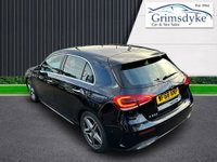 USED 2018 68 MERCEDES-BENZ A-CLASS 2.0 A 250 AMG LINE PREMIUM 5d 222 BHP ** RAC BUYSURE INSPECTED **