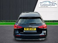 USED 2018 68 MERCEDES-BENZ A-CLASS 2.0 A 250 AMG LINE PREMIUM 5d 222 BHP ** RAC BUYSURE INSPECTED **