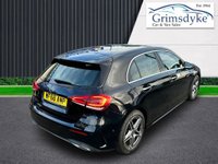 USED 2018 68 MERCEDES-BENZ A-CLASS 2.0 A 250 AMG LINE PREMIUM 5d 222 BHP ** RAC BUYSURE INSPECTED **