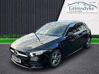 USED 2018 68 MERCEDES-BENZ A-CLASS 2.0 A 250 AMG LINE PREMIUM 5d 222 BHP ** RAC BUYSURE INSPECTED **