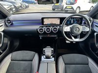 USED 2018 68 MERCEDES-BENZ A-CLASS 2.0 A 250 AMG LINE PREMIUM 5d 222 BHP ** RAC BUYSURE INSPECTED **