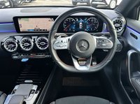 USED 2018 68 MERCEDES-BENZ A-CLASS 2.0 A 250 AMG LINE PREMIUM 5d 222 BHP ** RAC BUYSURE INSPECTED **