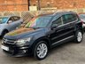 USED 2016 65 VOLKSWAGEN TIGUAN 2.0 TDI MATCH EDITION BMT 5dr ULEZ COMPLIANT