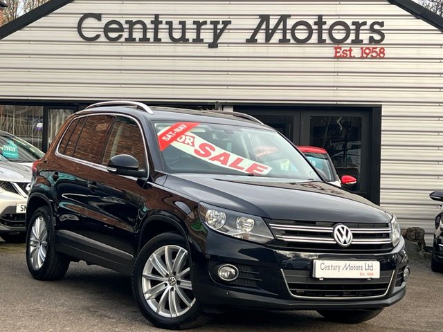 2016 65 Volkswagen Tiguan 2.0 TDI MATCH EDITION BMT 5dr