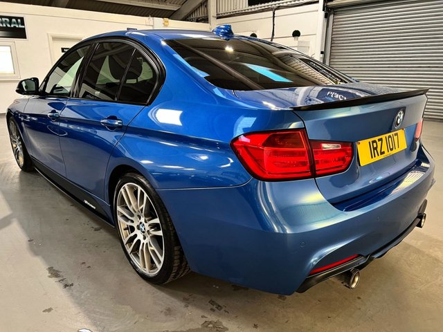View our BMW 3 SERIES