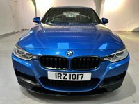 USED 2014 14 BMW 3 SERIES 2.0 320D M SPORT 4d 181 BHP 