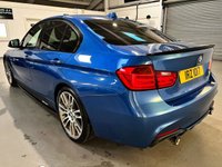 USED 2014 14 BMW 3 SERIES 2.0 320D M SPORT 4d 181 BHP 