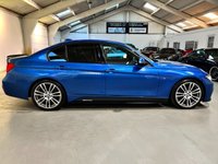 USED 2014 14 BMW 3 SERIES 2.0 320D M SPORT 4d 181 BHP 