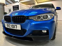 USED 2014 14 BMW 3 SERIES 2.0 320D M SPORT 4d 181 BHP 