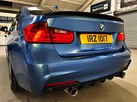 USED 2014 14 BMW 3 SERIES 2.0 320D M SPORT 4d 181 BHP 