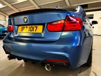 USED 2014 14 BMW 3 SERIES 2.0 320D M SPORT 4d 181 BHP 