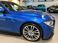 USED 2014 14 BMW 3 SERIES 2.0 320D M SPORT 4d 181 BHP 