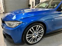 USED 2014 14 BMW 3 SERIES 2.0 320D M SPORT 4d 181 BHP 