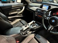 USED 2014 14 BMW 3 SERIES 2.0 320D M SPORT 4d 181 BHP 