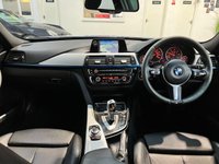 USED 2014 14 BMW 3 SERIES 2.0 320D M SPORT 4d 181 BHP 