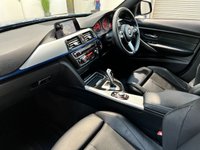 USED 2014 14 BMW 3 SERIES 2.0 320D M SPORT 4d 181 BHP 