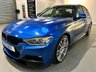 USED 2014 14 BMW 3 SERIES 2.0 320D M SPORT 4d 181 BHP 
