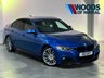 USED 2014 14 BMW 3 SERIES 2.0 320D M SPORT 4d 181 BHP 