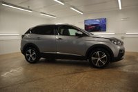 USED 2019 69 PEUGEOT 3008 1.2 PURETECH S/S ALLURE 5d 129 BHP Stunning condition, 3 services completed and 1 previous owner