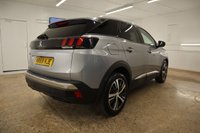 USED 2019 69 PEUGEOT 3008 1.2 PURETECH S/S ALLURE 5d 129 BHP Stunning condition, 3 services completed and 1 previous owner