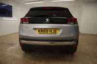 USED 2019 69 PEUGEOT 3008 1.2 PURETECH S/S ALLURE 5d 129 BHP Stunning condition, 3 services completed and 1 previous owner