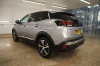 USED 2019 69 PEUGEOT 3008 1.2 PURETECH S/S ALLURE 5d 129 BHP Stunning condition, 3 services completed and 1 previous owner