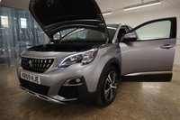 USED 2019 69 PEUGEOT 3008 1.2 PURETECH S/S ALLURE 5d 129 BHP Stunning condition, 3 services completed and 1 previous owner