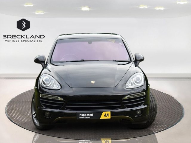 2010 PORSCHE CAYENNE 3.0h V6 S SUV 5dr Petrol Hybrid TiptronicS 4WD Euro 5 (s/s) (380 ps) - Photo 2
