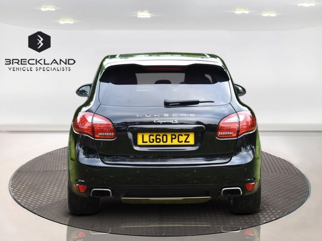 2010 PORSCHE CAYENNE 3.0h V6 S SUV 5dr Petrol Hybrid TiptronicS 4WD Euro 5 (s/s) (380 ps) - Photo 6