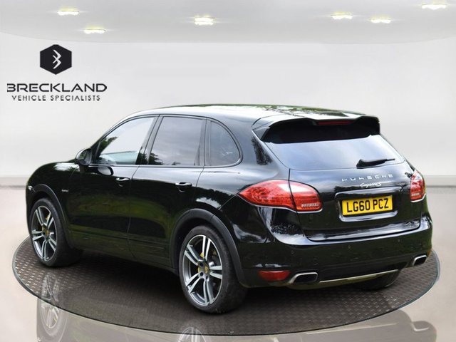 2010 PORSCHE CAYENNE 3.0h V6 S SUV 5dr Petrol Hybrid TiptronicS 4WD Euro 5 (s/s) (380 ps) - Photo 4