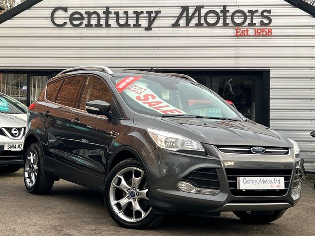 2016 16 Ford Kuga 2.0 TITANIUM TDCI 5dr