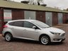 USED 2017 17 FORD FOCUS 1.5 ZETEC EDITION TDCI 5d 118 BHP 9x RECORDED SERVICES & NEW MOT!