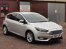 USED 2017 17 FORD FOCUS 1.5 ZETEC EDITION TDCI 5d 118 BHP 9x RECORDED SERVICES & NEW MOT!