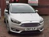 USED 2017 17 FORD FOCUS 1.5 ZETEC EDITION TDCI 5d 118 BHP 9x RECORDED SERVICES & NEW MOT!