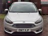 USED 2017 17 FORD FOCUS 1.5 ZETEC EDITION TDCI 5d 118 BHP 9x RECORDED SERVICES & NEW MOT!