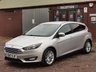 USED 2017 17 FORD FOCUS 1.5 ZETEC EDITION TDCI 5d 118 BHP 9x RECORDED SERVICES & NEW MOT!