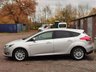 USED 2017 17 FORD FOCUS 1.5 ZETEC EDITION TDCI 5d 118 BHP 9x RECORDED SERVICES & NEW MOT!