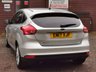 USED 2017 17 FORD FOCUS 1.5 ZETEC EDITION TDCI 5d 118 BHP 9x RECORDED SERVICES & NEW MOT!
