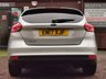 USED 2017 17 FORD FOCUS 1.5 ZETEC EDITION TDCI 5d 118 BHP 9x RECORDED SERVICES & NEW MOT!