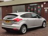 USED 2017 17 FORD FOCUS 1.5 ZETEC EDITION TDCI 5d 118 BHP 9x RECORDED SERVICES & NEW MOT!